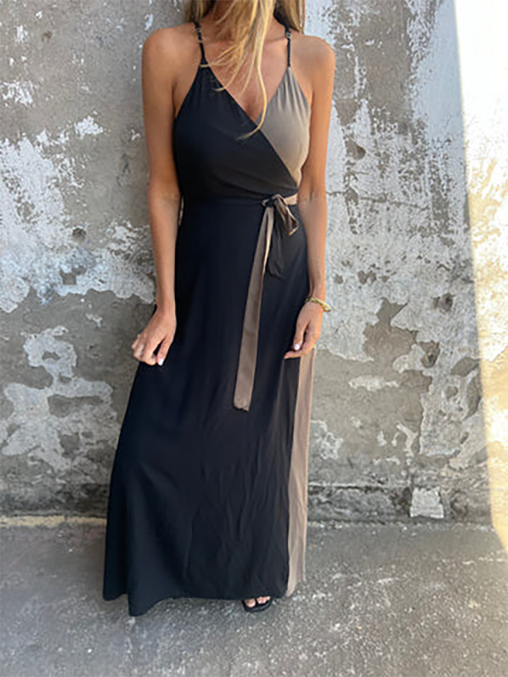 🔥HOT SALE🔥Two Tone Bella Dress