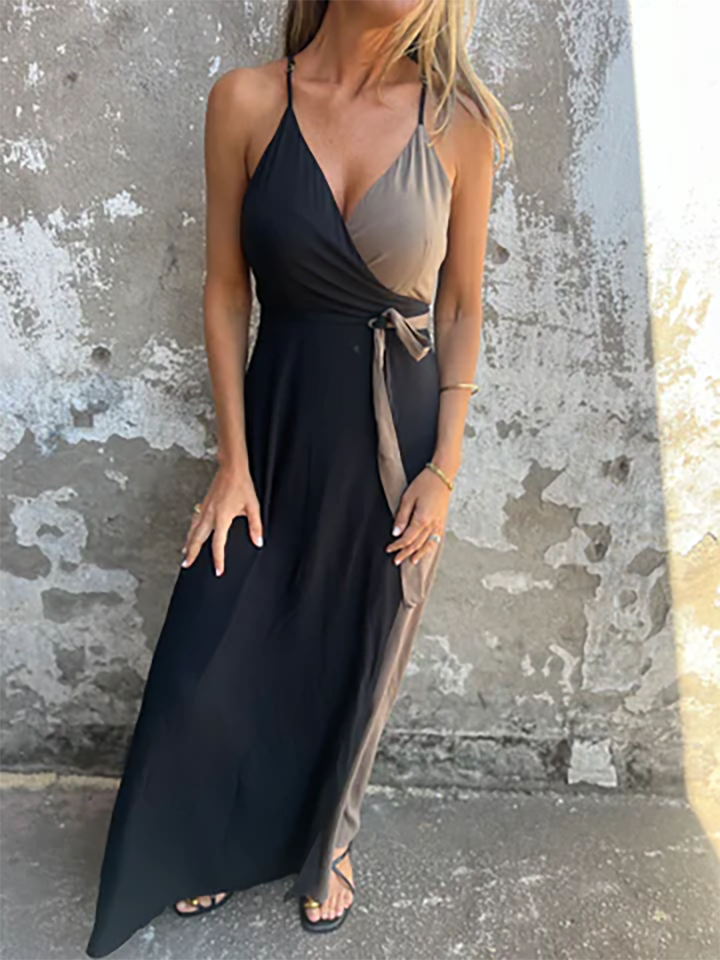 🔥HOT SALE🔥Two Tone Bella Dress