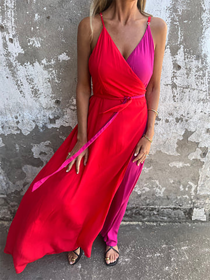 🔥HOT SALE🔥Two Tone Bella Dress