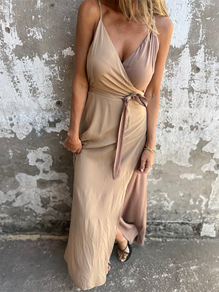 🔥HOT SALE🔥Two Tone Bella Dress