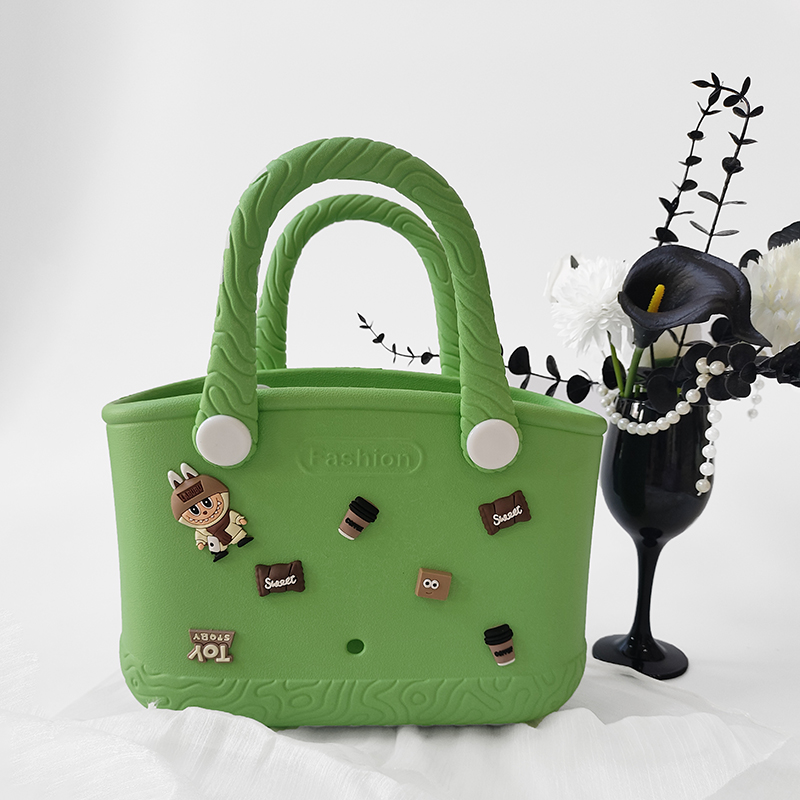 Waterproof Beach EVA Tote Bag(Accessories not included)