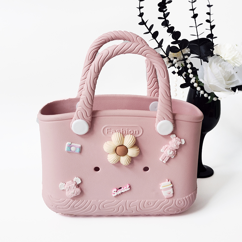 Waterproof Beach EVA Tote Bag(Accessories not included)