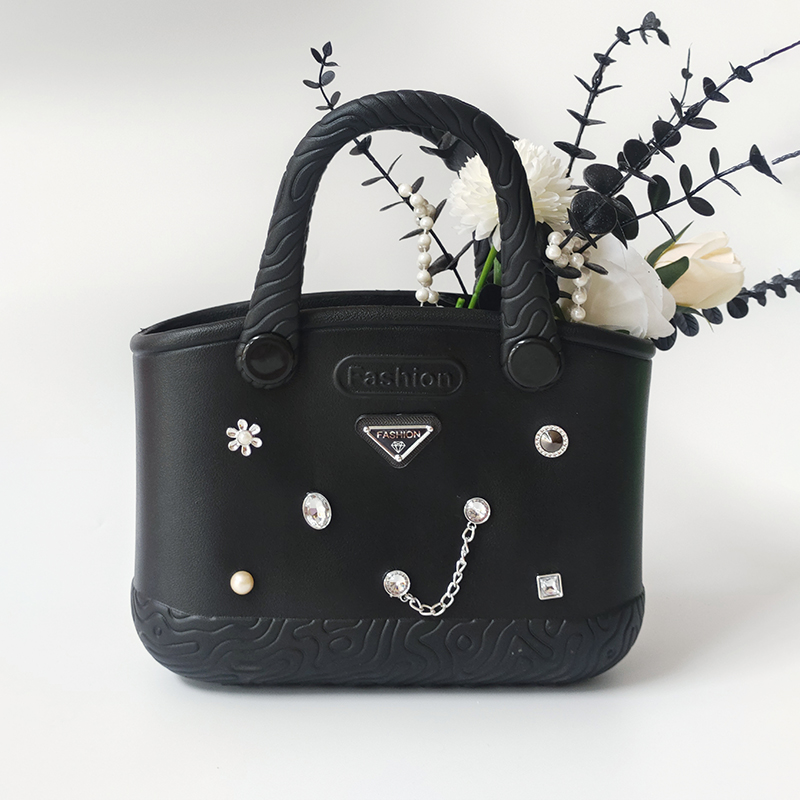 Waterproof Beach EVA Tote Bag(Accessories not included)