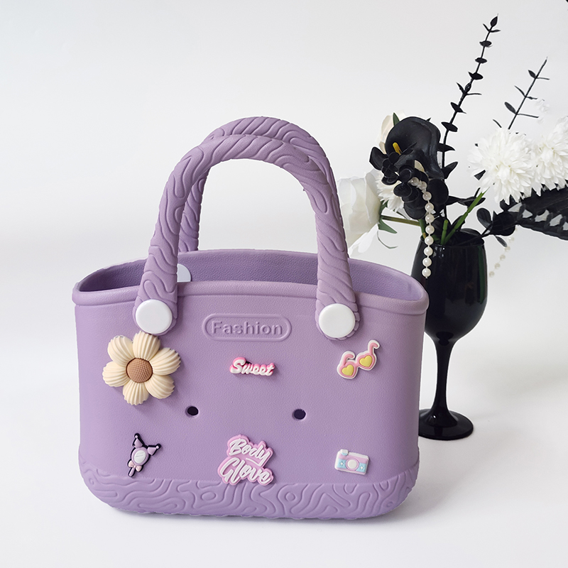 Waterproof Beach EVA Tote Bag(Accessories not included)
