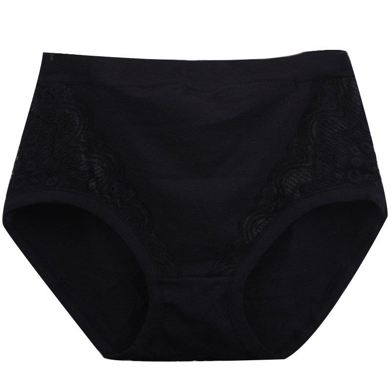 🔥🔥🔥2022 Plus Size High Waist Leak Proof Cotton Panties