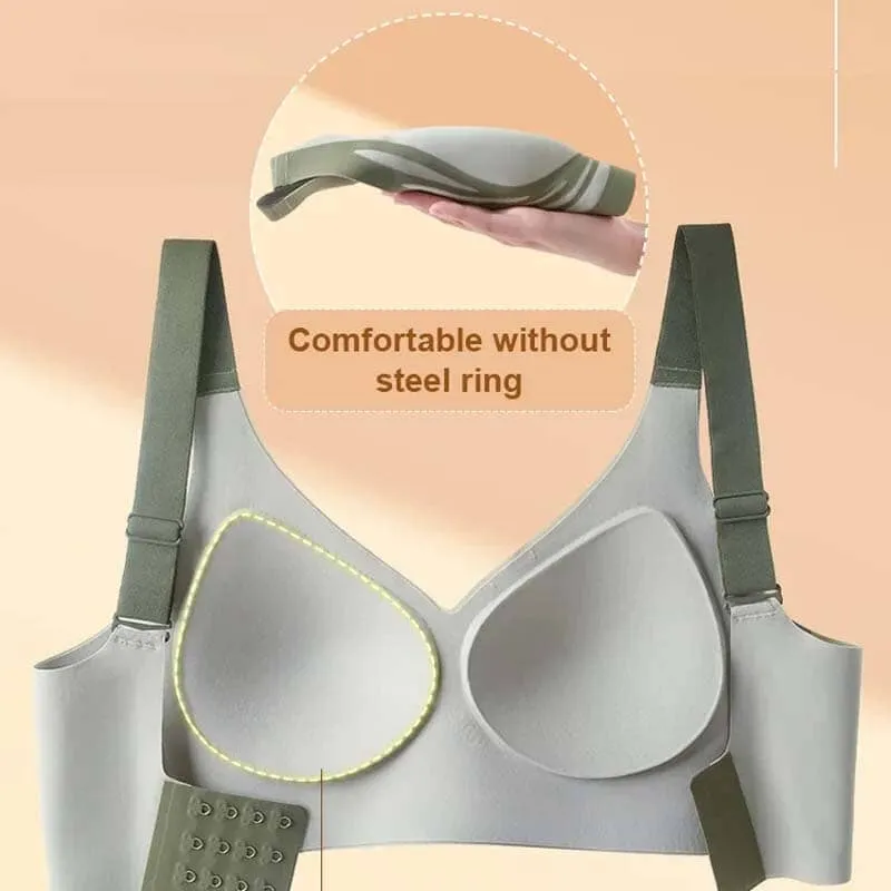 🔥🔥🔥🔥Super Gather Bra| Wireless Push-up Bra