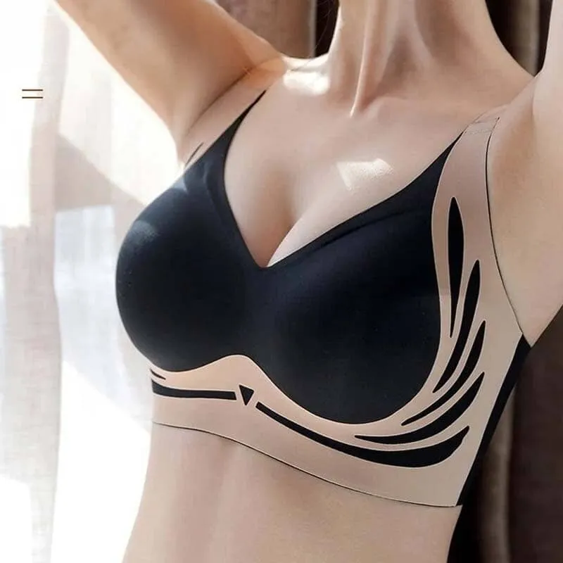🔥🔥🔥🔥Super Gather Bra| Wireless Push-up Bra