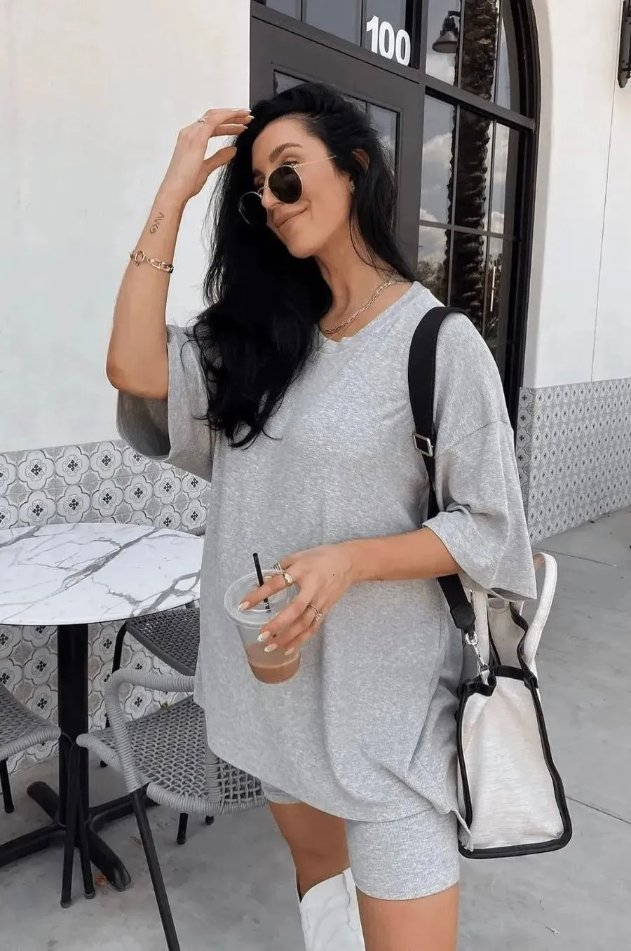 SUMMER SALE 40% OFF🔥2 PIECE OUTFIT LOUNGE SET