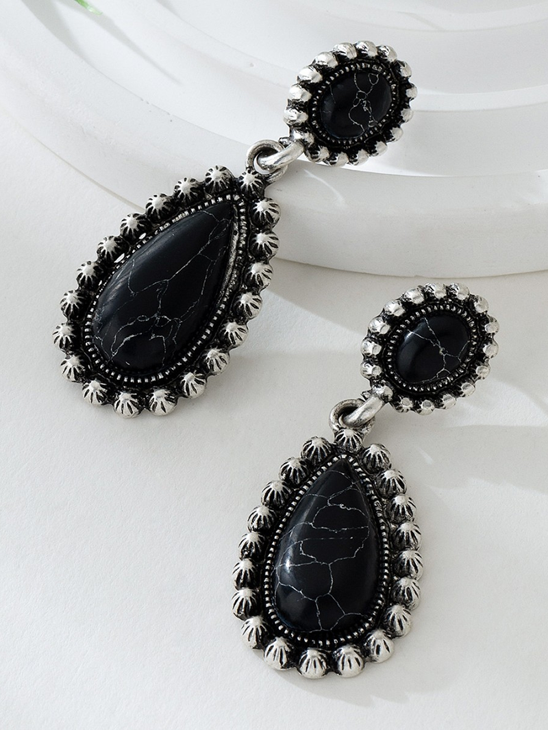 Vintage Boho Turquoise Earrings(BUY 2 FREE SHIPPING)