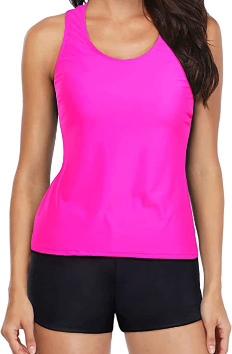 Women's 3-piece sports swimsuit（BUY 2 FREE SHIPPING)