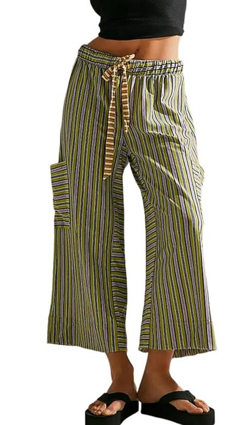 Women's Lightweight Loose Wide Leg Palazzo Pants Casual(BUY 2 FREE SHIPPING)