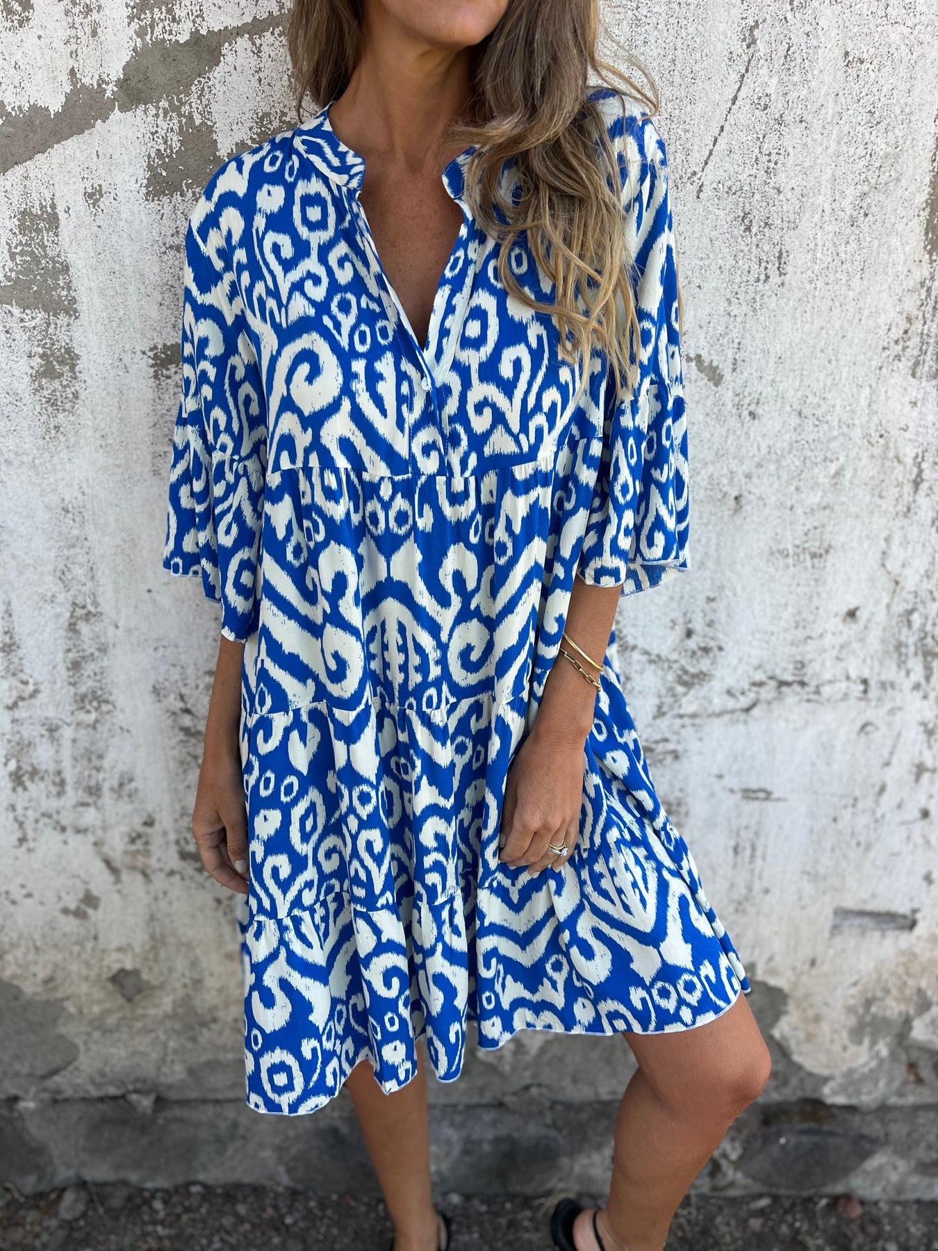 🔥HOT SALE🔥Black Moroccan Dress