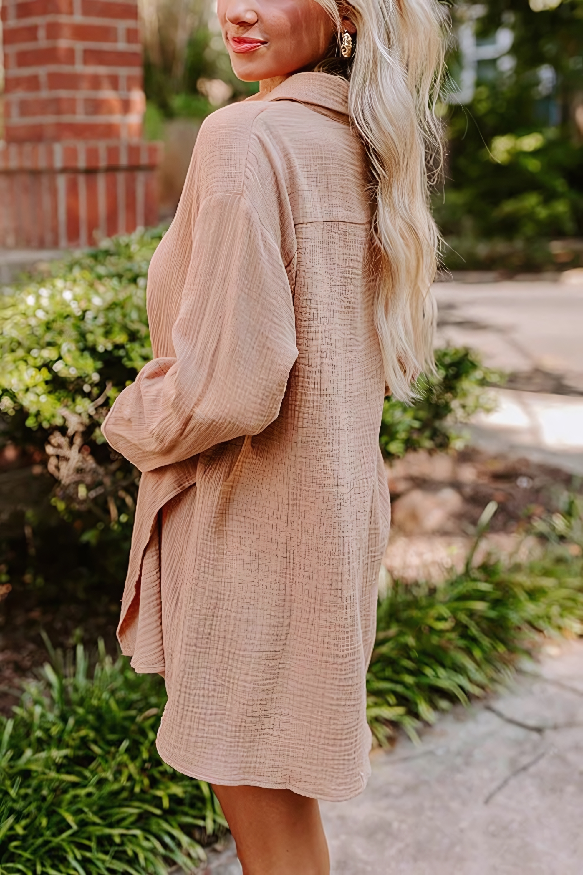 Women's Gauze Shirt & Shorts Set(BUY 2 FREE SHIPPING)