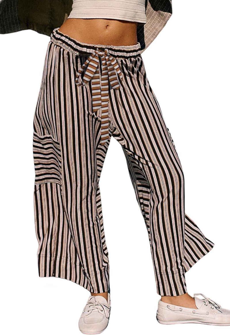 Women's Lightweight Loose Wide Leg Palazzo Pants Casual(BUY 2 FREE SHIPPING)