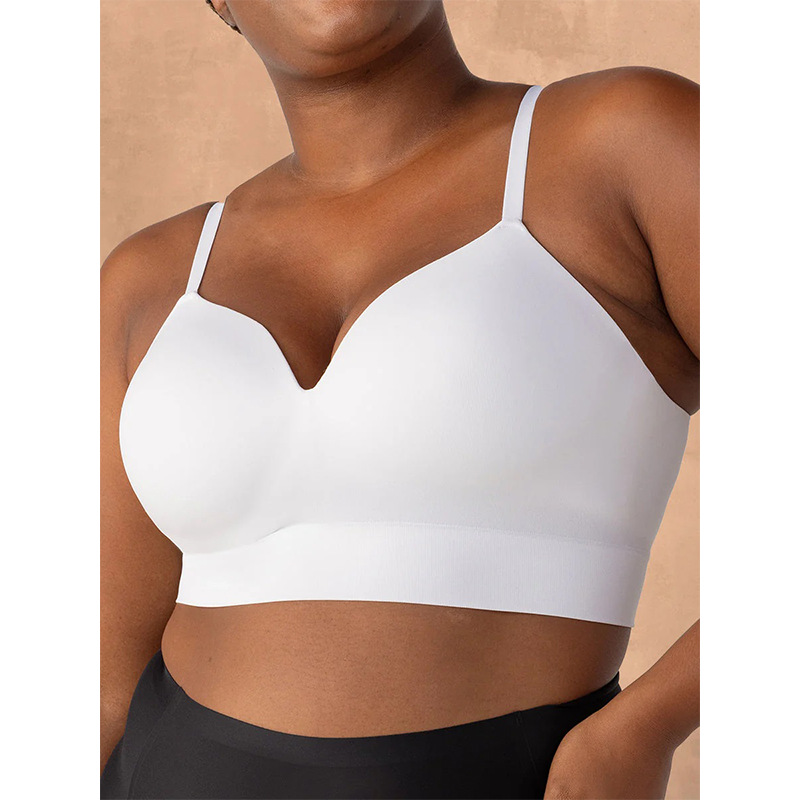 No-wire push-up seamless comfortable full cup bra（BUY 2 FREE SHIPPING)