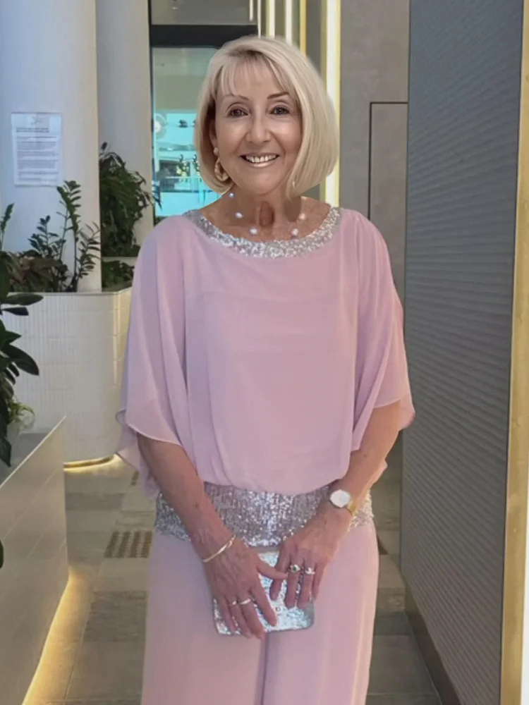 Women's Sequin Spinning Tunic Suit(BUY 2 FREE SHIPPING)