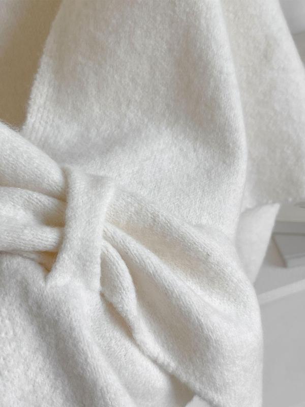 Women's Solid Color Scarf