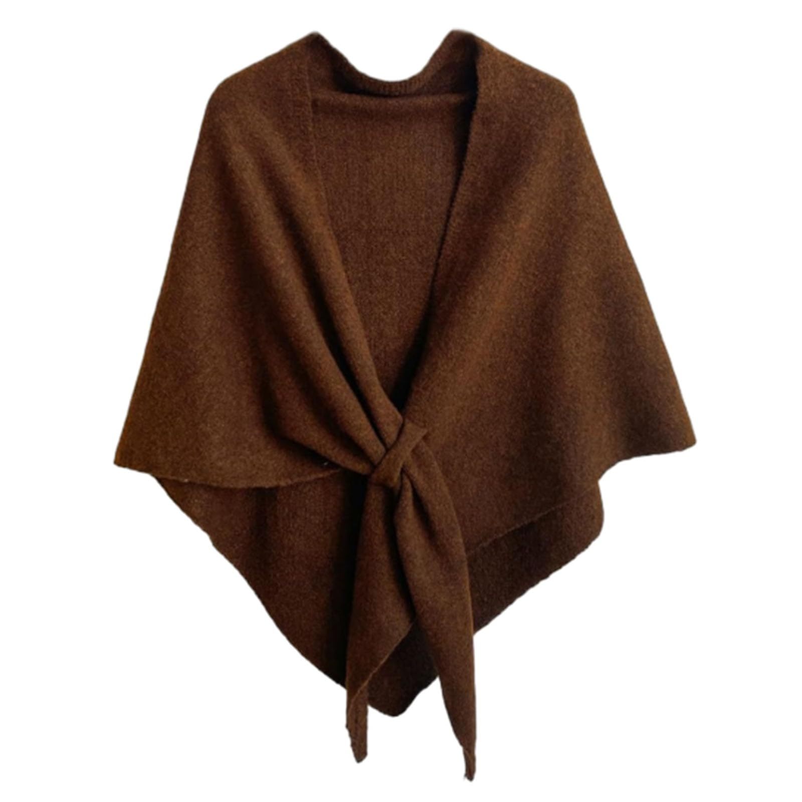Women's Solid Color Scarf