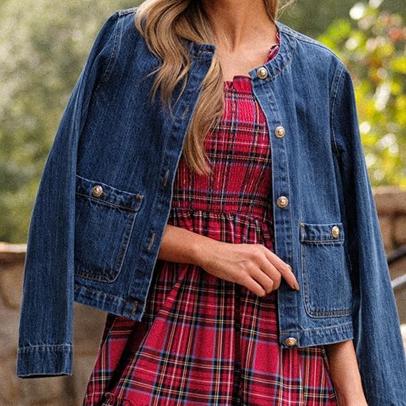 Sleeveless Plaid Print Ruffled A-Line Maxi Dress（BUY 2 FREE SHIPPING)