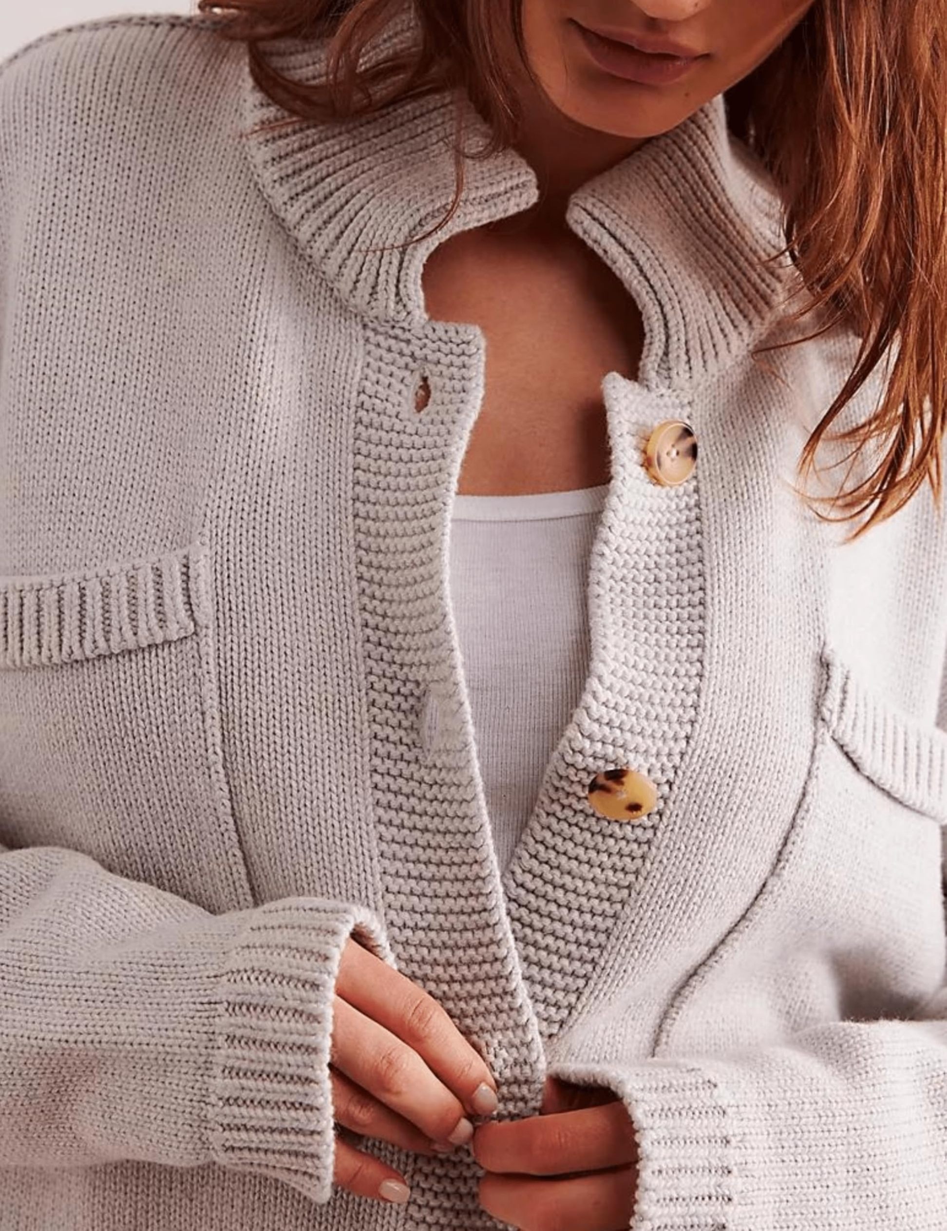 💝💝Wommen's Button Down Knit Sweater Cardigan (Buy 2 Free Shipping)