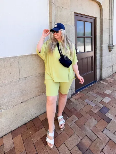 SUMMER SALE 40% OFF🔥2 PIECE OUTFIT LOUNGE SET