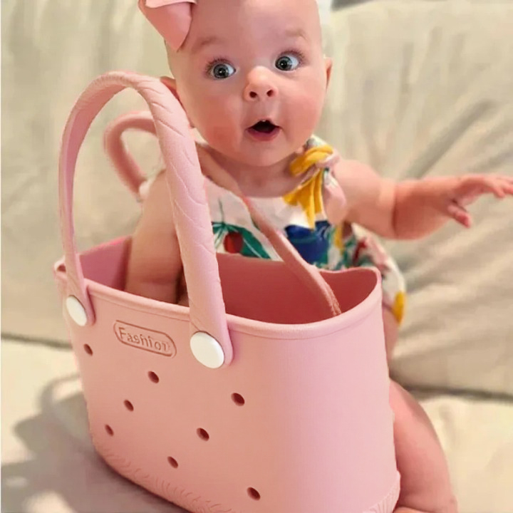 Waterproof Beach EVA Tote Bag(Accessories not included)