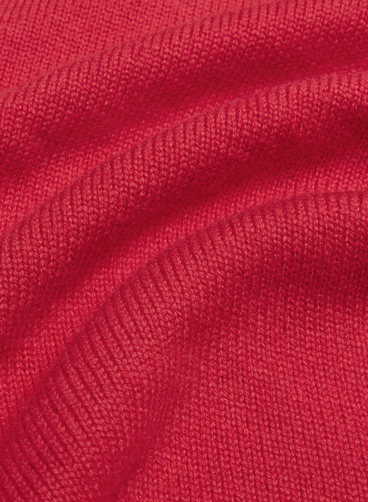 Women's Wrap V‑Neck Long Sleeve Ribbed Waist Knit Sweater