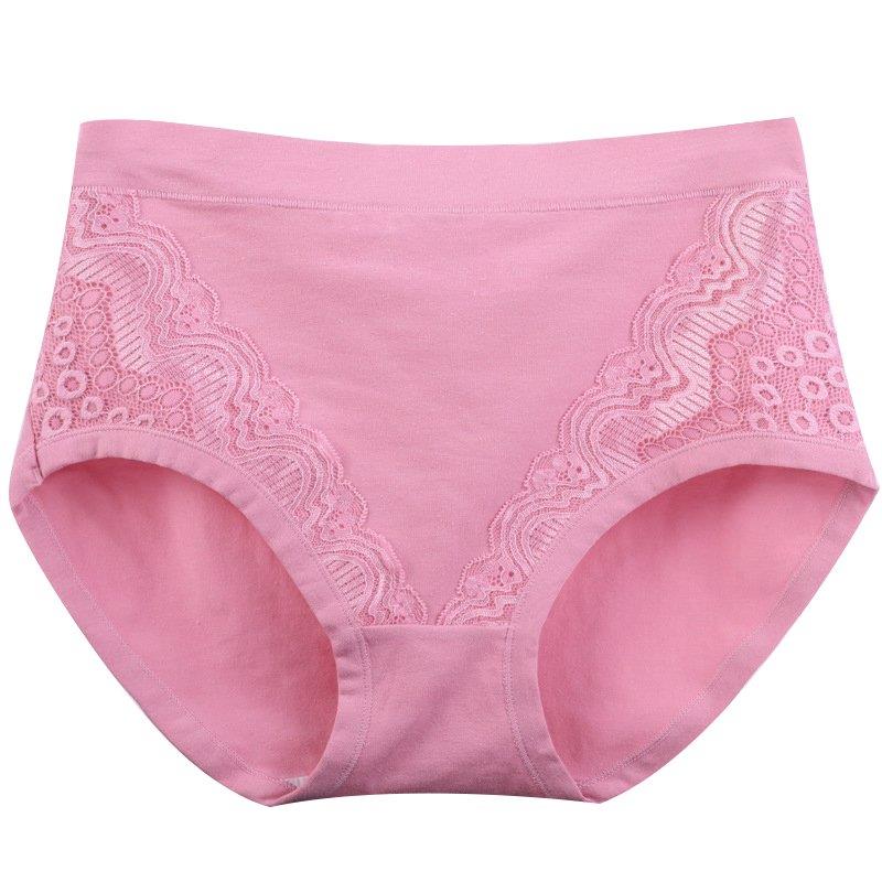 🔥🔥🔥2022 Plus Size High Waist Leak Proof Cotton Panties