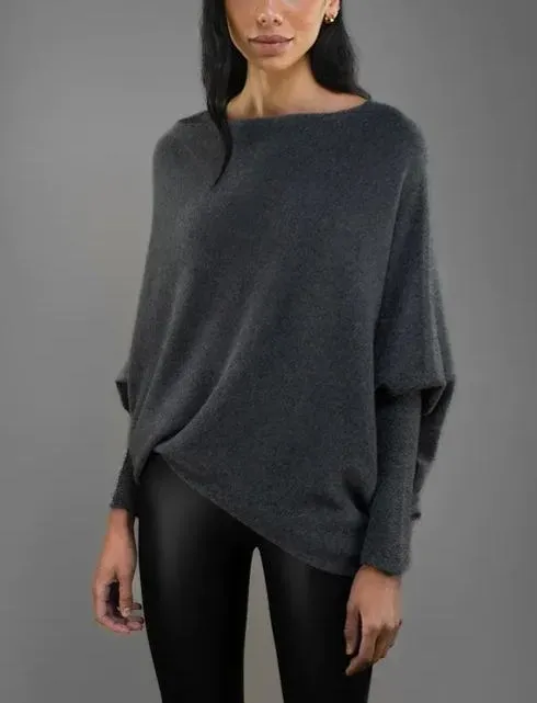 🔥🔥🔥🔥2024 Asymmetric Draped Jumper (Buy 2 Free Shipping)