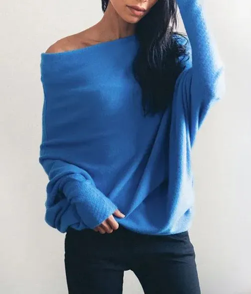 🔥🔥🔥🔥2024 Asymmetric Draped Jumper (Buy 2 Free Shipping)
