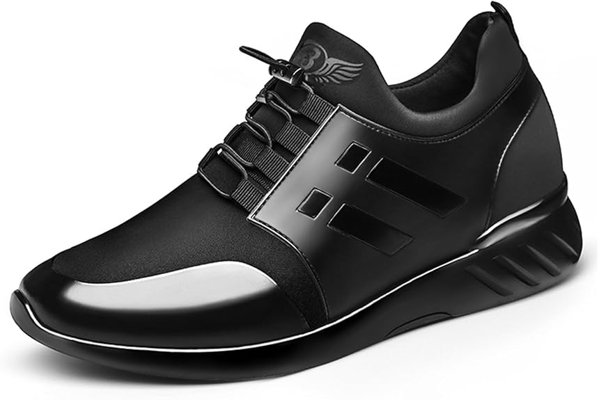 🔥LAST DAY 60% OFF🔥Men's Arch Support & Air Glide & Non-Slip Shoes - Proven Plantar Fasciitis, Foot and Heel Pain Relief.
