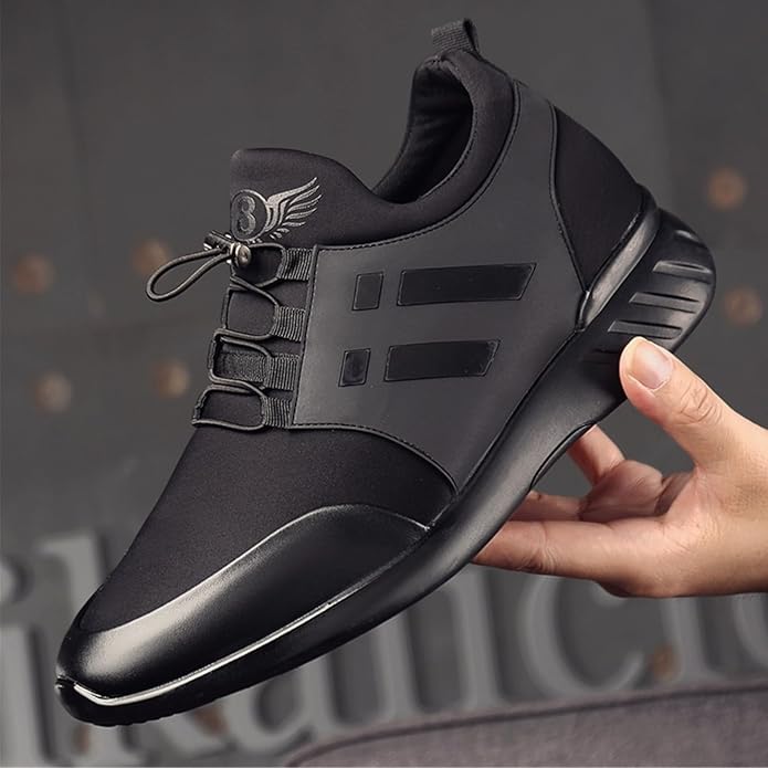 🔥LAST DAY 60% OFF🔥Men's Arch Support & Air Glide & Non-Slip Shoes - Proven Plantar Fasciitis, Foot and Heel Pain Relief.