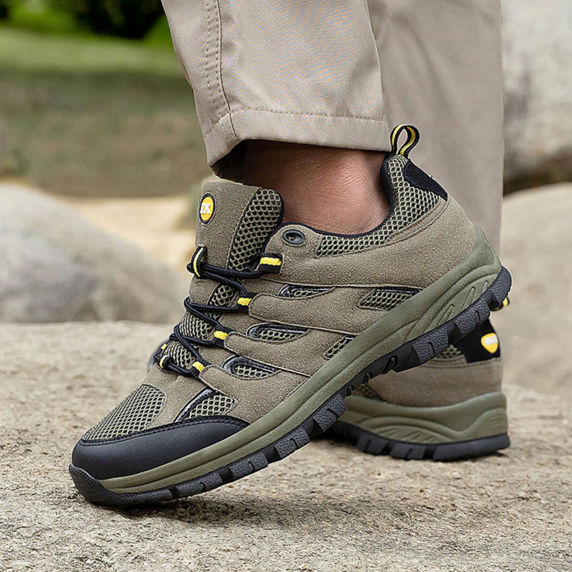 🔥LAST DAY 70% OFF🔥 Comfortable Waterproof Orthopedic Walking Shoes Hiking Shoes
