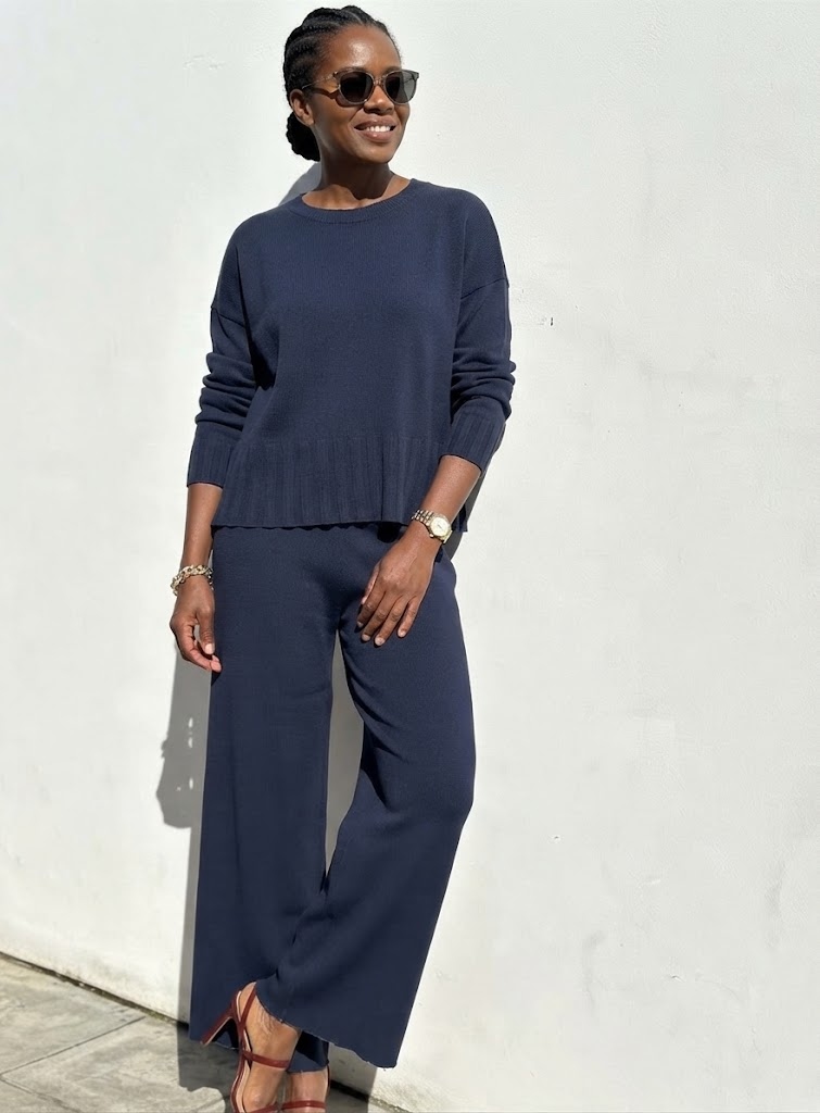 ⏰ LAST DAY SAVE 49% 💥Hot Sale Soft Cashmere Casual Sweater Suit