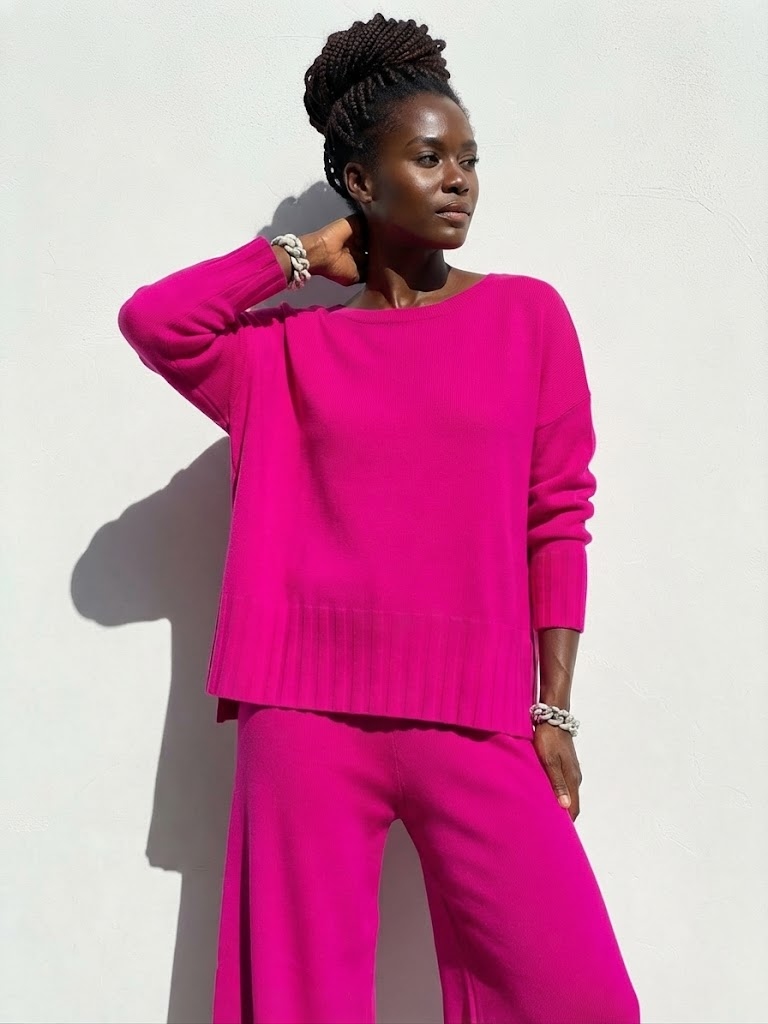 ⏰ LAST DAY SAVE 49% 💥Hot Sale Soft Cashmere Casual Sweater Suit