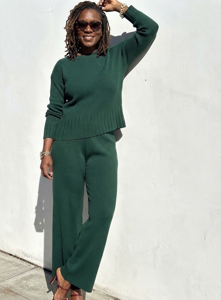 ⏰ LAST DAY SAVE 49% 💥Hot Sale Soft Cashmere Casual Sweater Suit