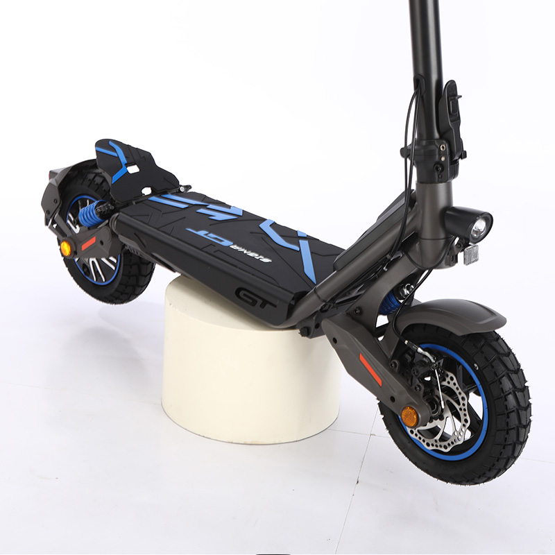 MIHUNTER N07 Off‑Road Electric Scooter, 1000W Motor, 48V Battery, 45KM/H Max Speed, 45KM Range