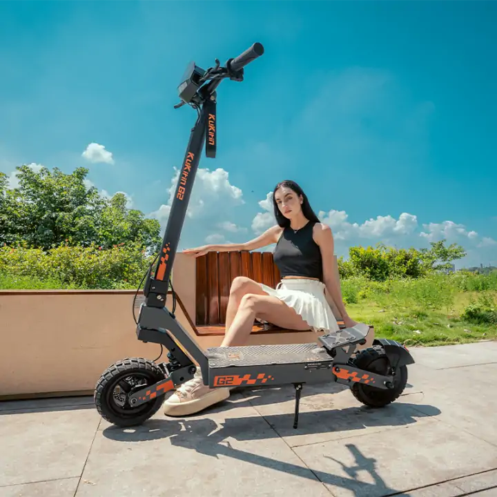 KuKirin G2 Electric Scooter