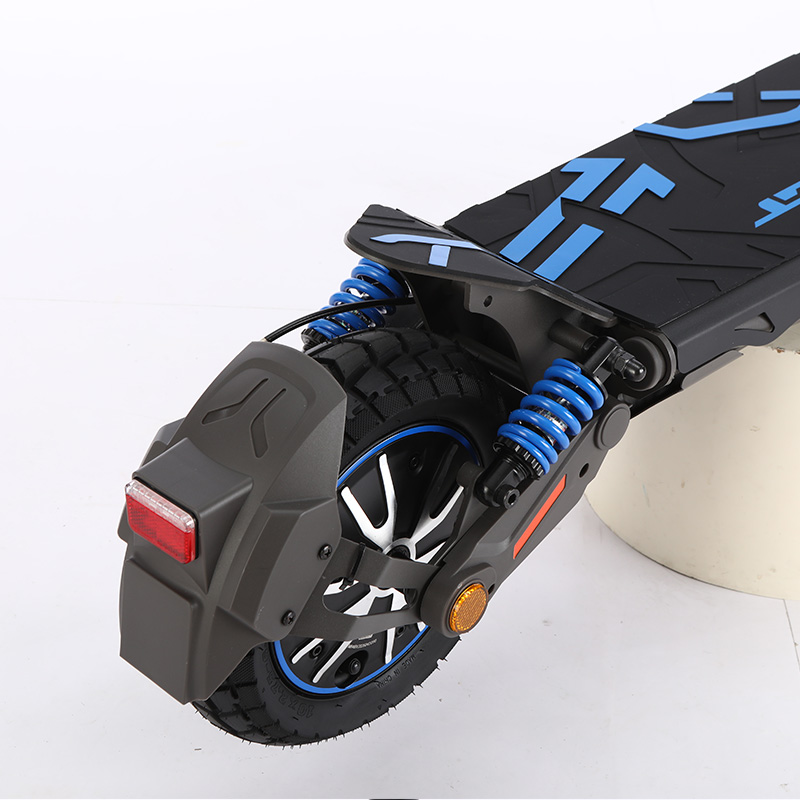 MIHUNTER N07 Off‑Road Electric Scooter, 1000W Motor, 48V Battery, 45KM/H Max Speed, 45KM Range