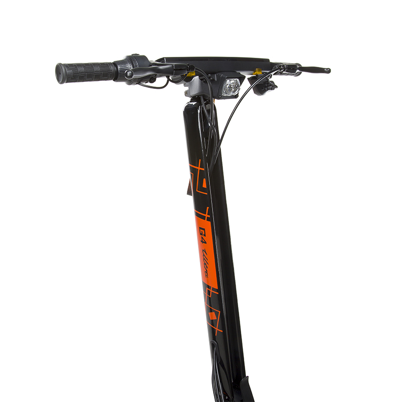 KuKirin G4 Ultra Electric Scooter with Dual 1000W Motors, 60V 20Ah Battery, 70km/h Max Speed, 80km Range, All-New Stem Design, 155×55mm Display & Bluetooth Audio (Pre-sale)