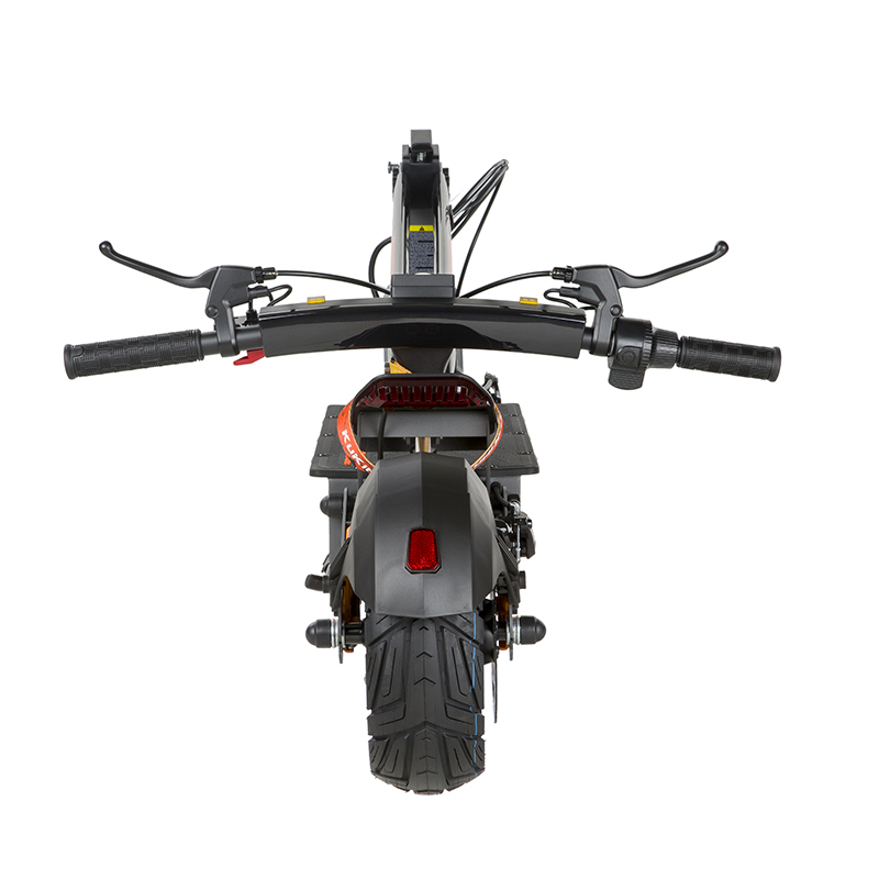 KuKirin G4 Ultra Electric Scooter with Dual 1000W Motors, 60V 20Ah Battery, 70km/h Max Speed, 80km Range, All-New Stem Design, 155×55mm Display & Bluetooth Audio (Pre-sale)