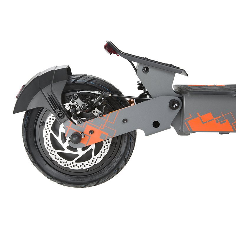 KuKirin G4 Ultra Electric Scooter with Dual 1000W Motors, 60V 20Ah Battery, 70km/h Max Speed, 80km Range, All-New Stem Design, 155×55mm Display & Bluetooth Audio (Pre-sale)