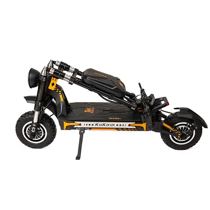 KuKirin G4 Max 1600w*2 high-performance dual-drive motor 60V/35.2Ah removable lithium battery