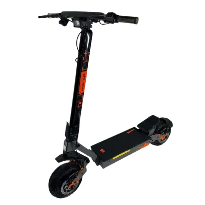 KuKirin G4 Ultra Electric Scooter with Dual 1000W Motors, 60V 20Ah Battery, 70km/h Max Speed, 80km Range, All-New Stem Design, 155×55mm Display & Bluetooth Audio (Pre-sale)