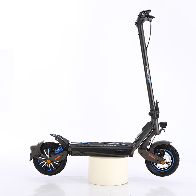 MIHUNTER N07 Off‑Road Electric Scooter, 1000W Motor, 48V Battery, 45KM/H Max Speed, 45KM Range