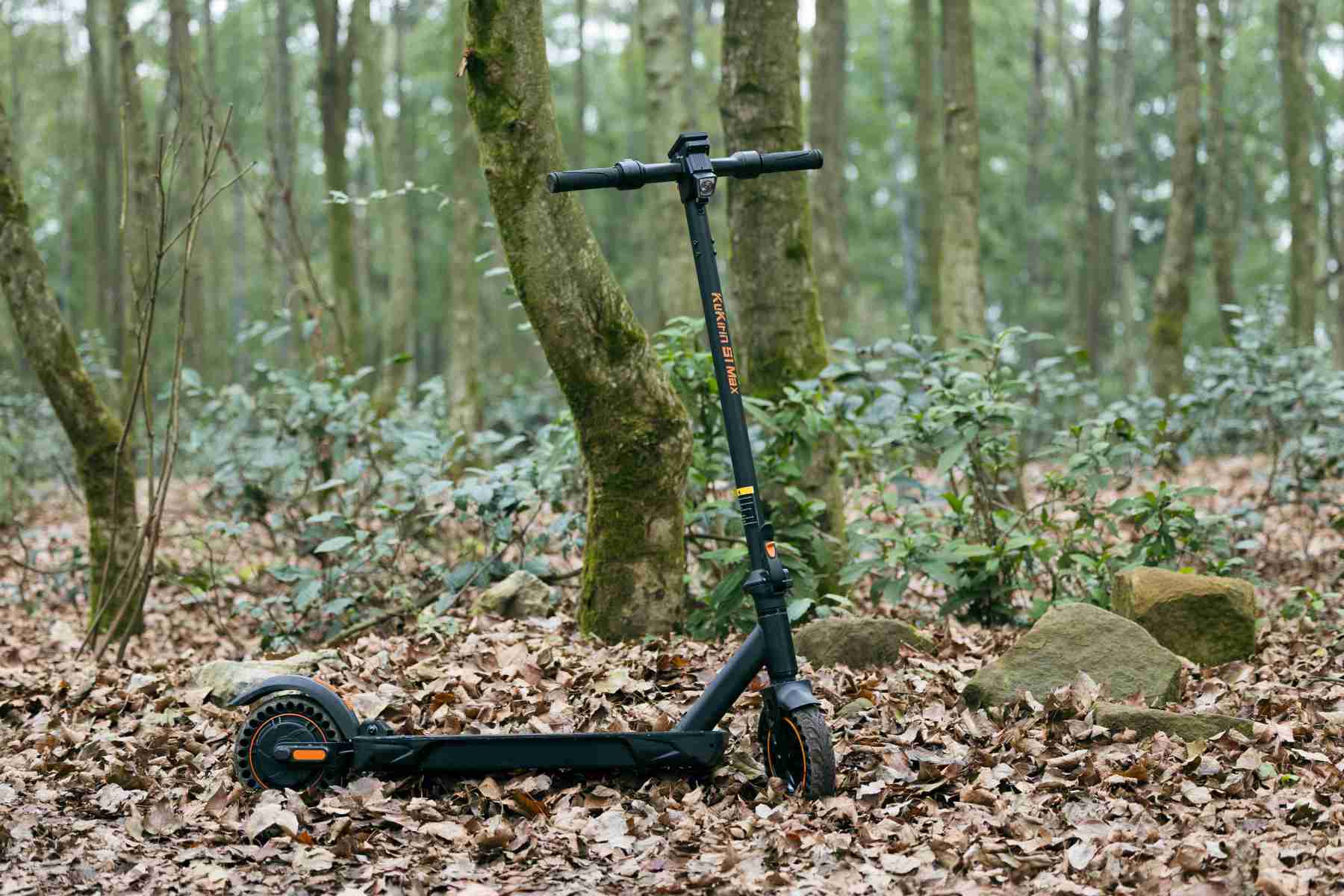 Kukirin S1 Max Electric Scooter