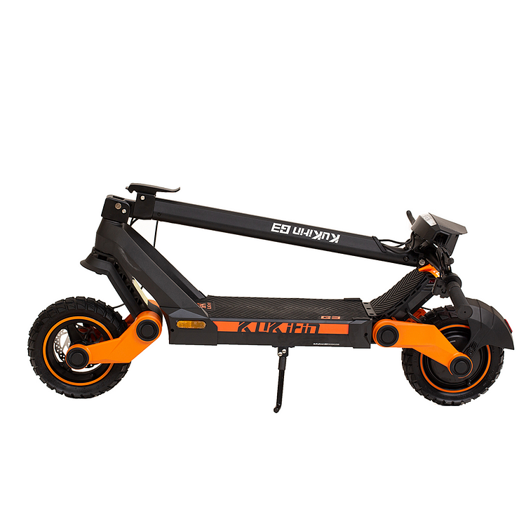 KuKirin G3 Electric Scooter x2 Bundle