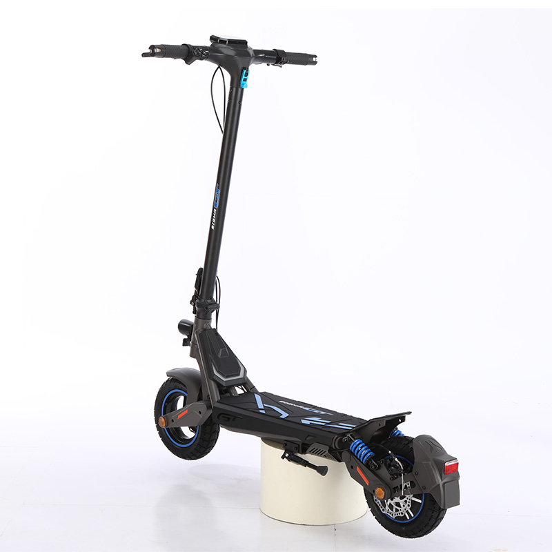 MIHUNTER N07 Off‑Road Electric Scooter, 1000W Motor, 48V Battery, 45KM/H Max Speed, 45KM Range