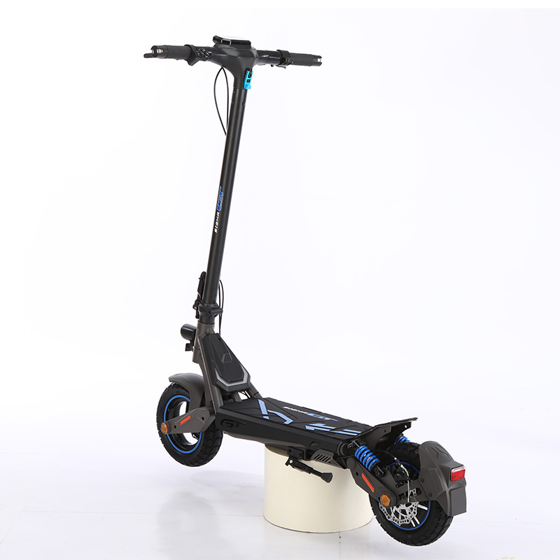 MIHUNTER N07 Off‑Road Electric Scooter, 1000W Motor, 48V Battery, 45KM/H Max Speed, 45KM Range