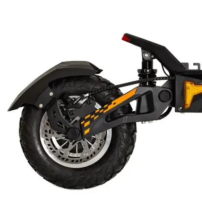 KuKirin G4 Max 1600w*2 high-performance dual-drive motor 60V/35.2Ah removable lithium battery